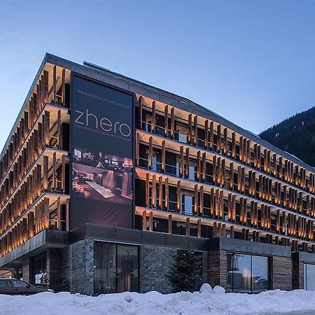 Hotel Zhero - Ischgl/Kappl Kappl  Zewnętrze zdjęcie