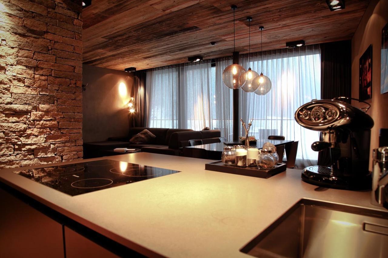 Hotel Zhero - Ischgl/Kappl Kappl  Zewnętrze zdjęcie