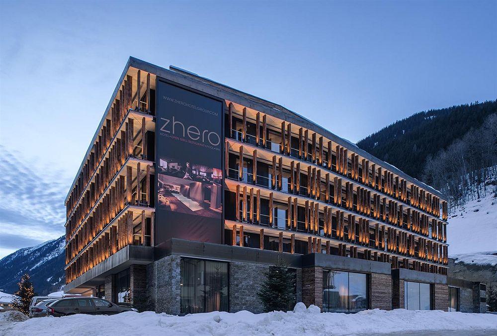 Hotel Zhero - Ischgl/Kappl Kappl  Zewnętrze zdjęcie