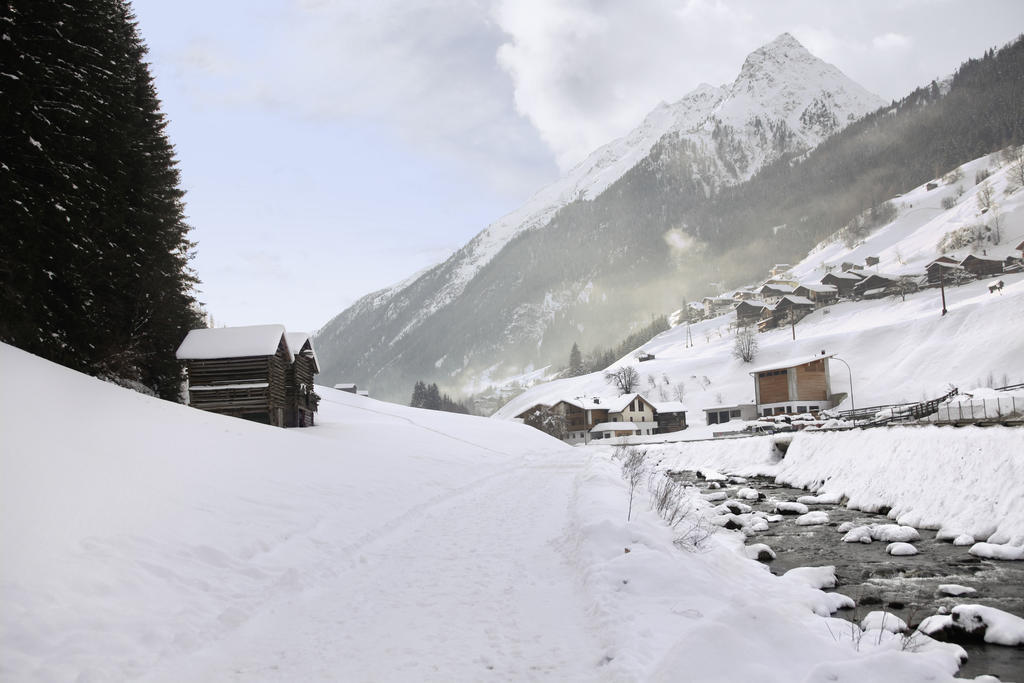 Hotel Zhero - Ischgl/Kappl Kappl  Zewnętrze zdjęcie