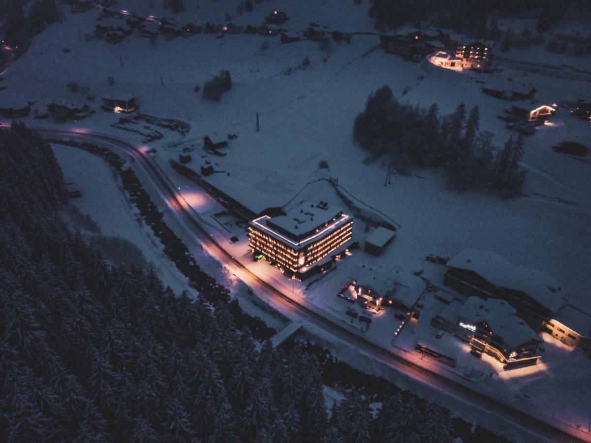 Hotel Zhero - Ischgl/Kappl Kappl  Zewnętrze zdjęcie