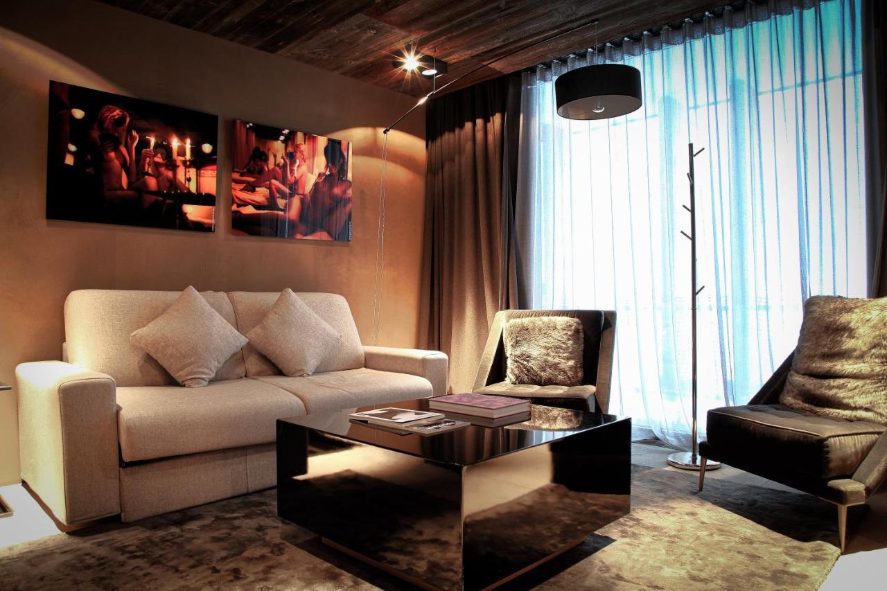 Hotel Zhero - Ischgl/Kappl Kappl  Zewnętrze zdjęcie